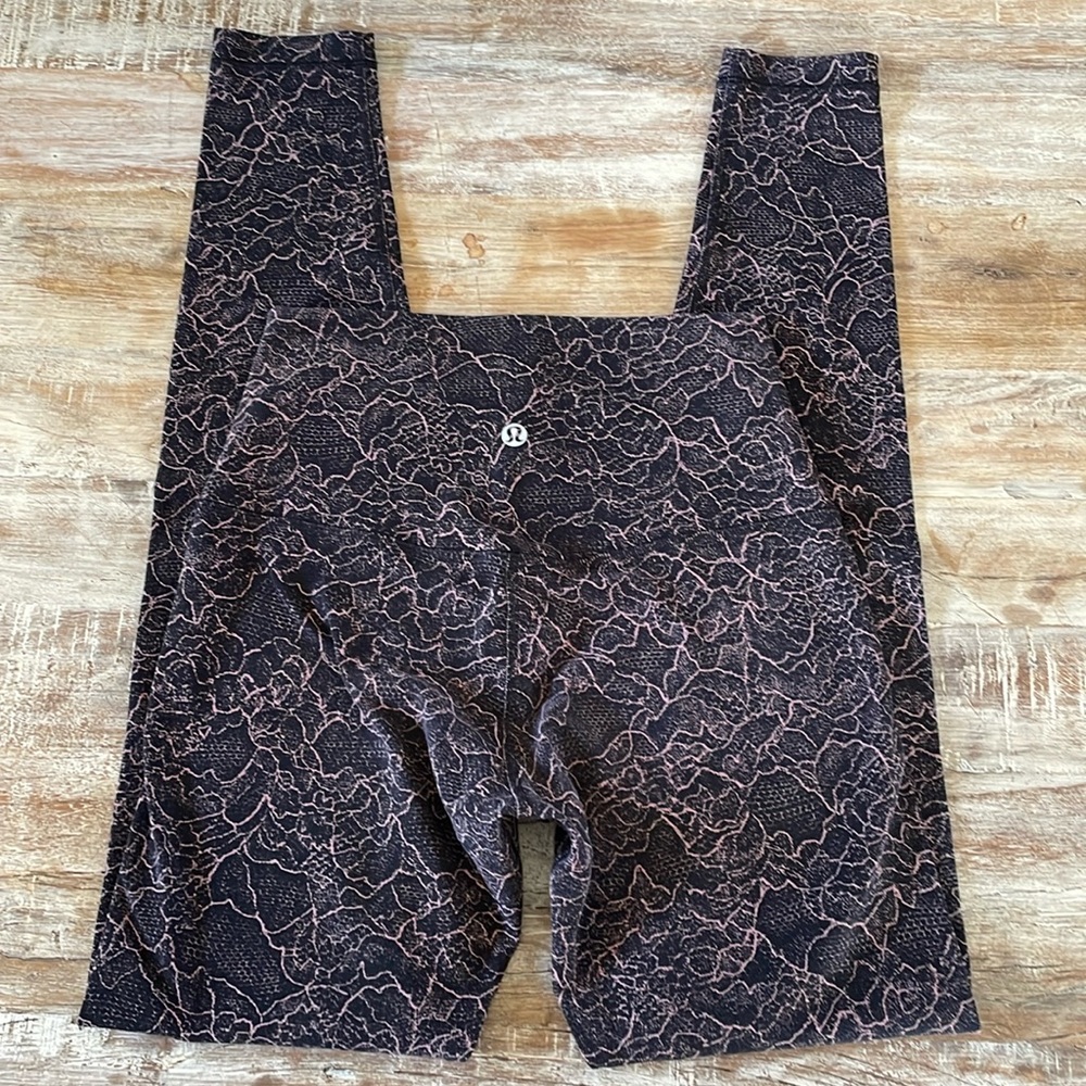 EUC Lululemon Align pant full length